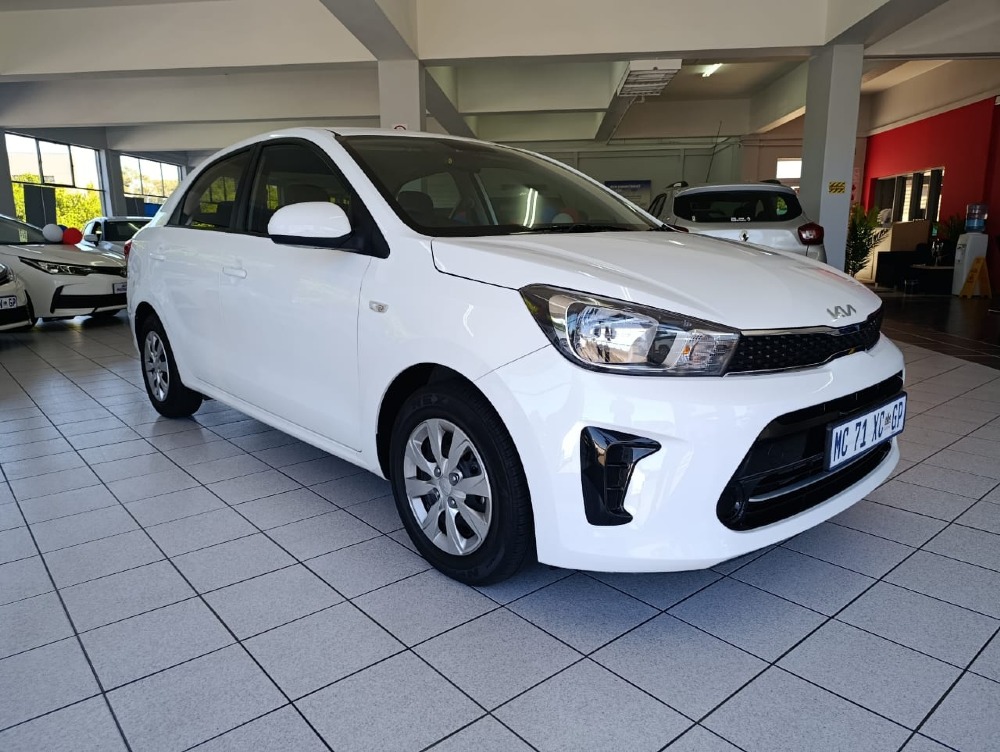 2025 Kia Pegas