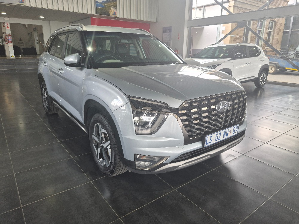 2024 Hyundai Grand Creta