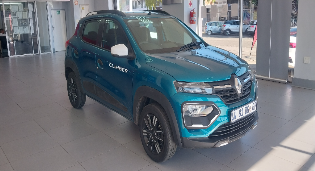 2024 Renault Kwid