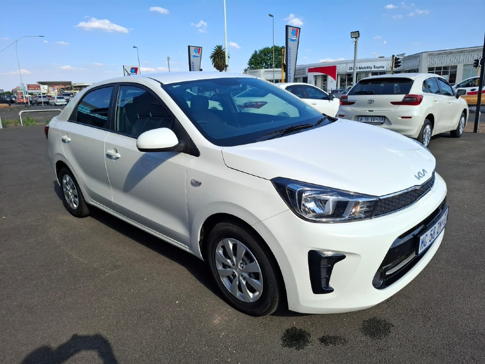 2025 Kia Pegas