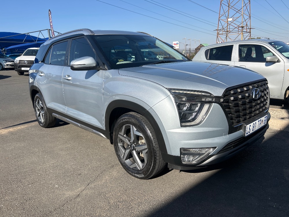 2024 Hyundai Grand Creta