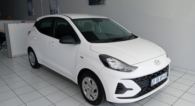 2024 Hyundai Grand i10