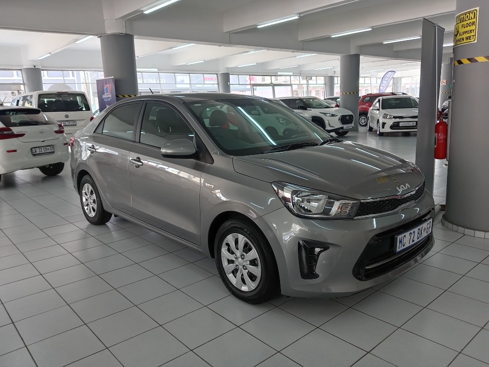 2025 Kia Pegas