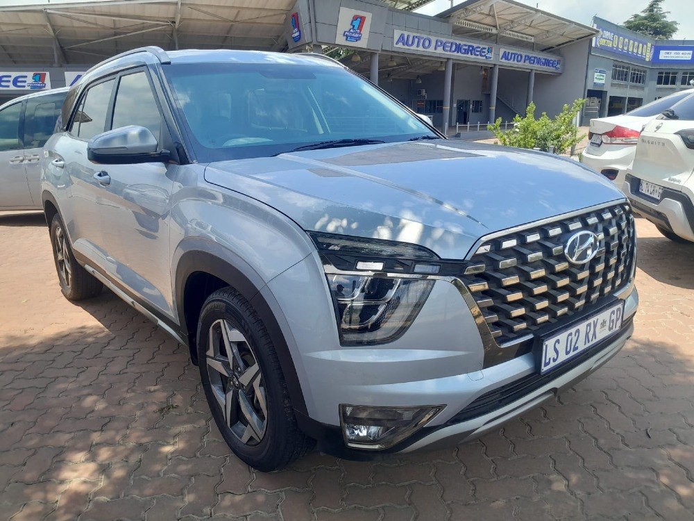 2024 Hyundai Grand Creta