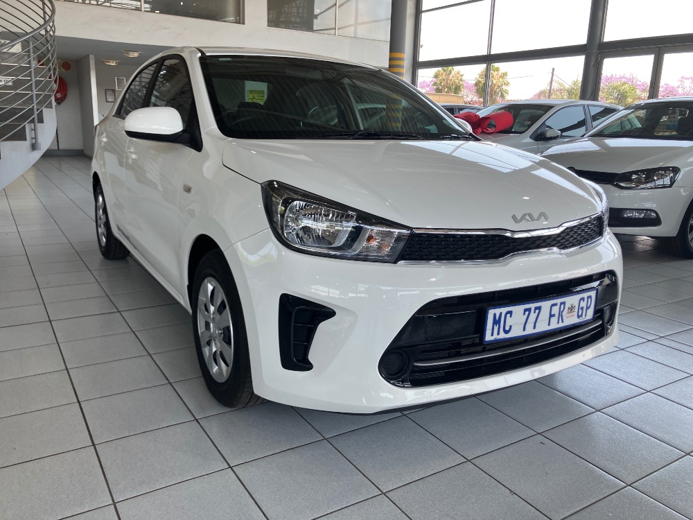 2025 Kia Pegas