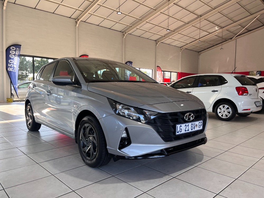 2023 i20 1.2 MOTION