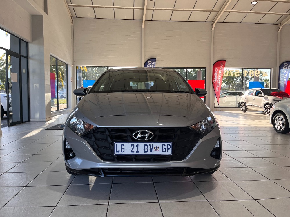2023 i20 1.2 MOTION