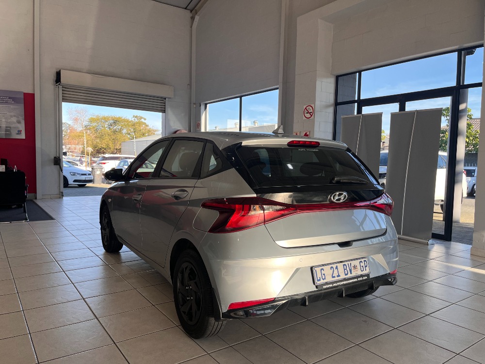 2023 i20 1.2 MOTION