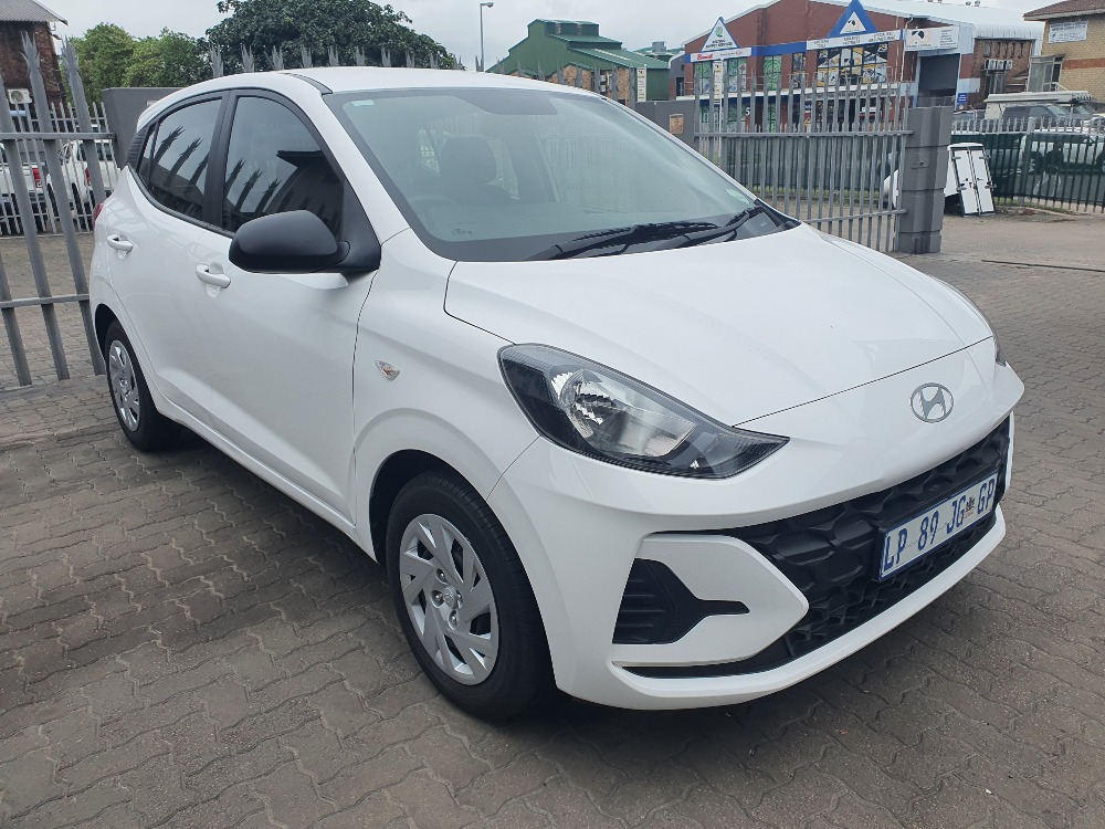 2024 Hyundai Grand i10
