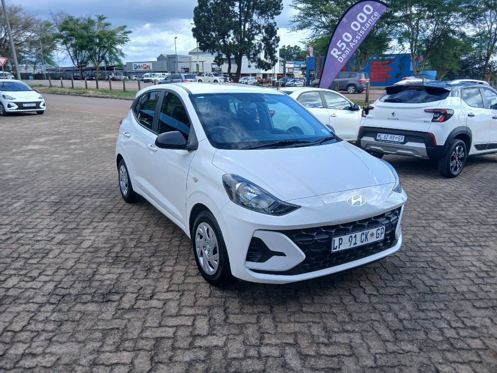 2024 Hyundai Grand i10