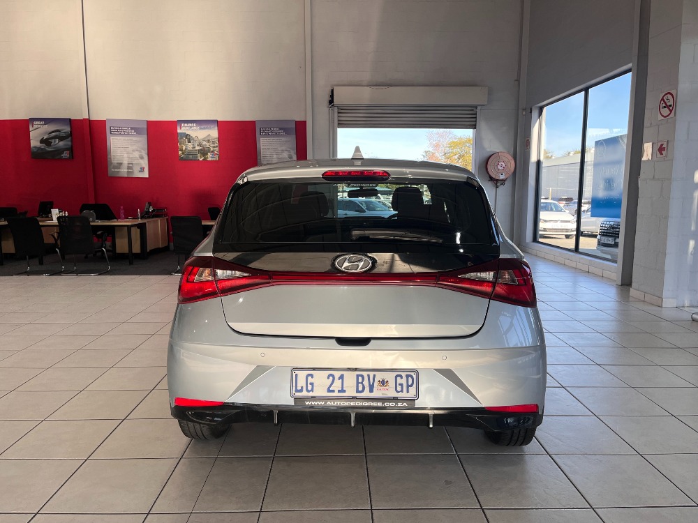 2023 i20 1.2 MOTION