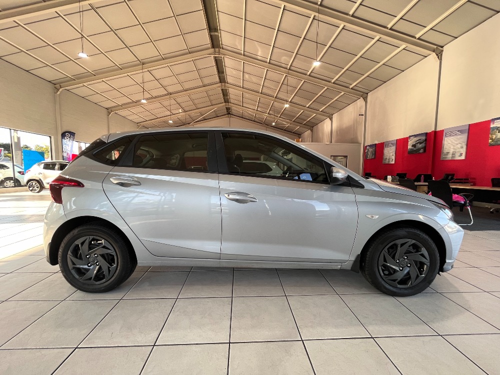 2023 i20 1.2 MOTION