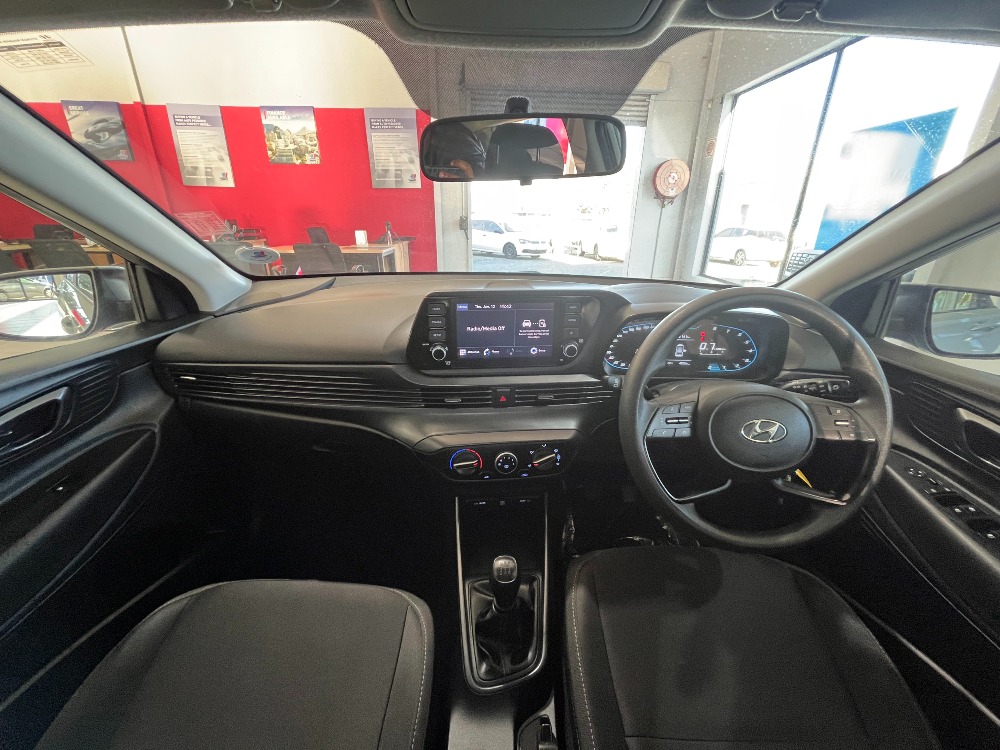 2023 i20 1.2 MOTION