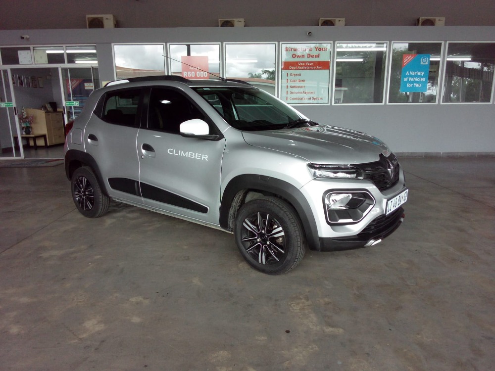 2024 Renault Kwid