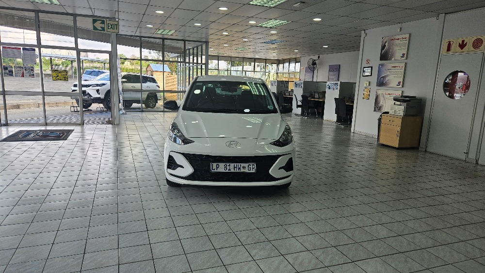 2024 GRAND i10 1.0 MOTION/PREMIUM