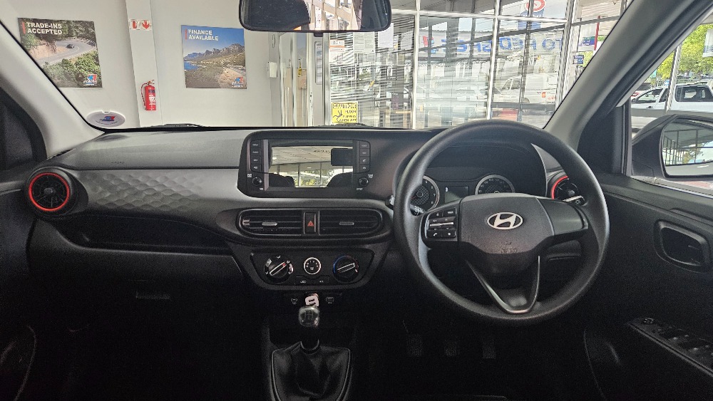 2024 GRAND i10 1.0 MOTION/PREMIUM