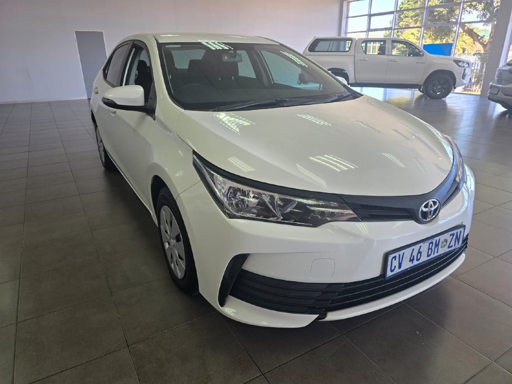 2023 Toyota Corolla Quest