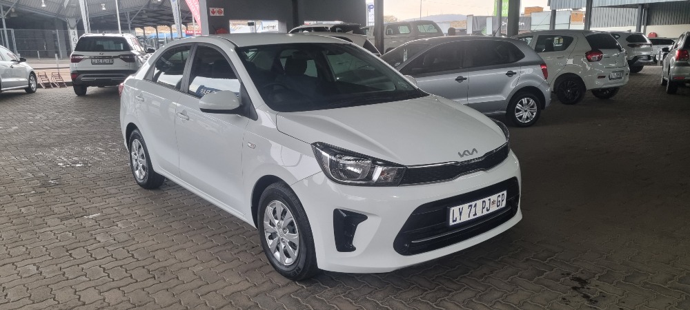 2024 Kia Pegas
