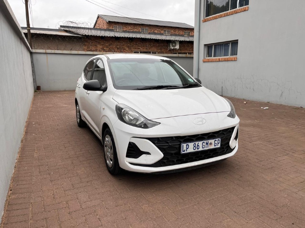 2024 Hyundai Grand i10