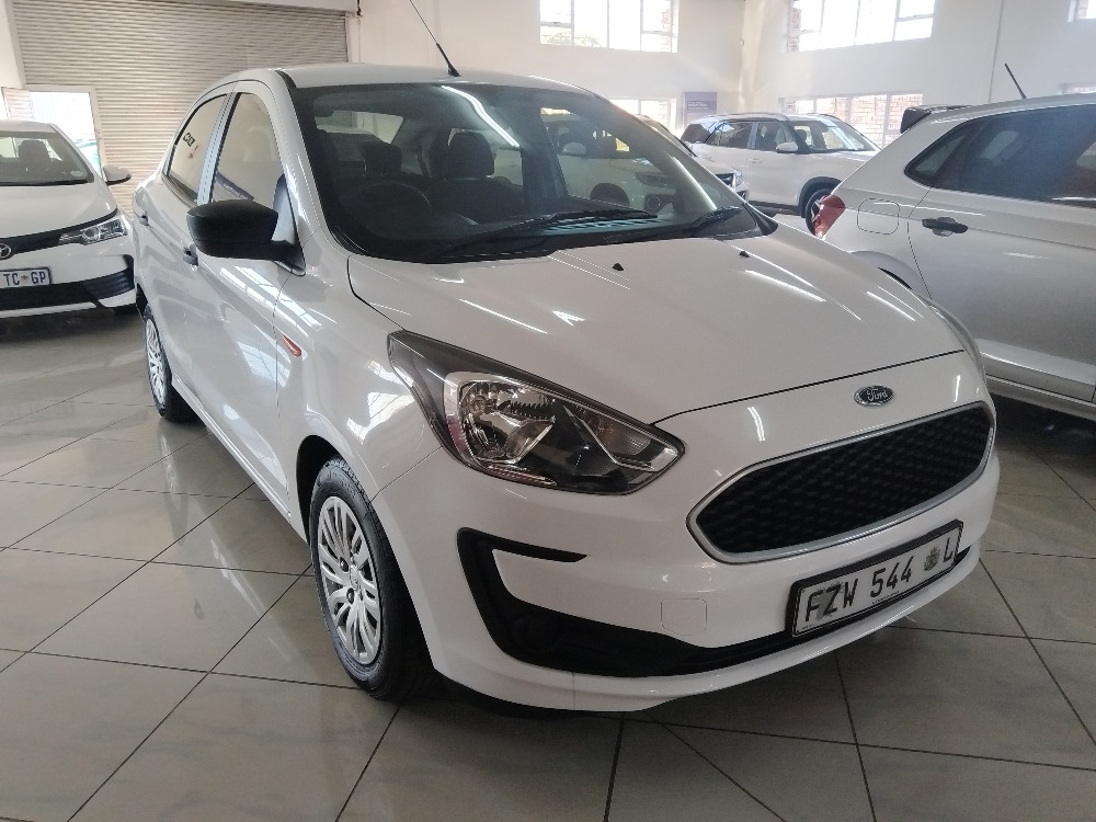 2020 Ford Figo