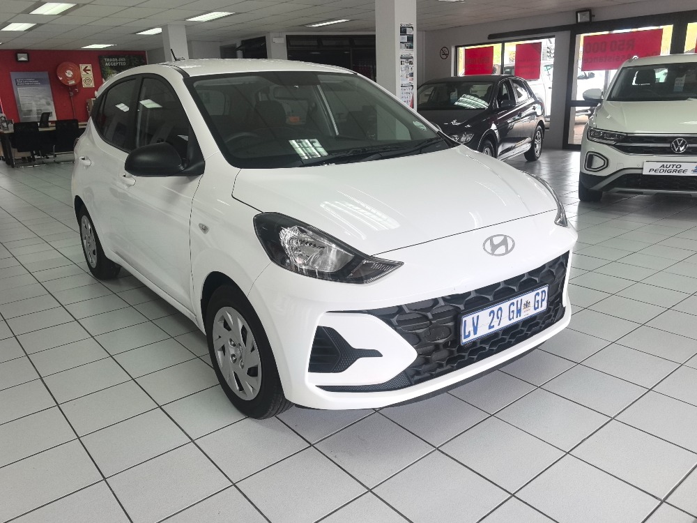 2024 Hyundai Grand i10