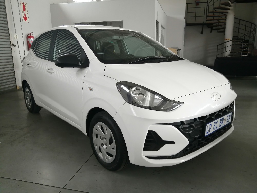 2024 Hyundai Grand i10