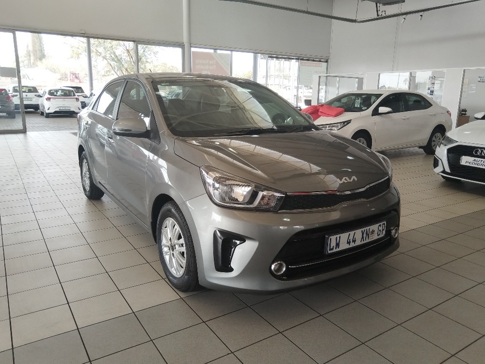 2024 Kia Pegas