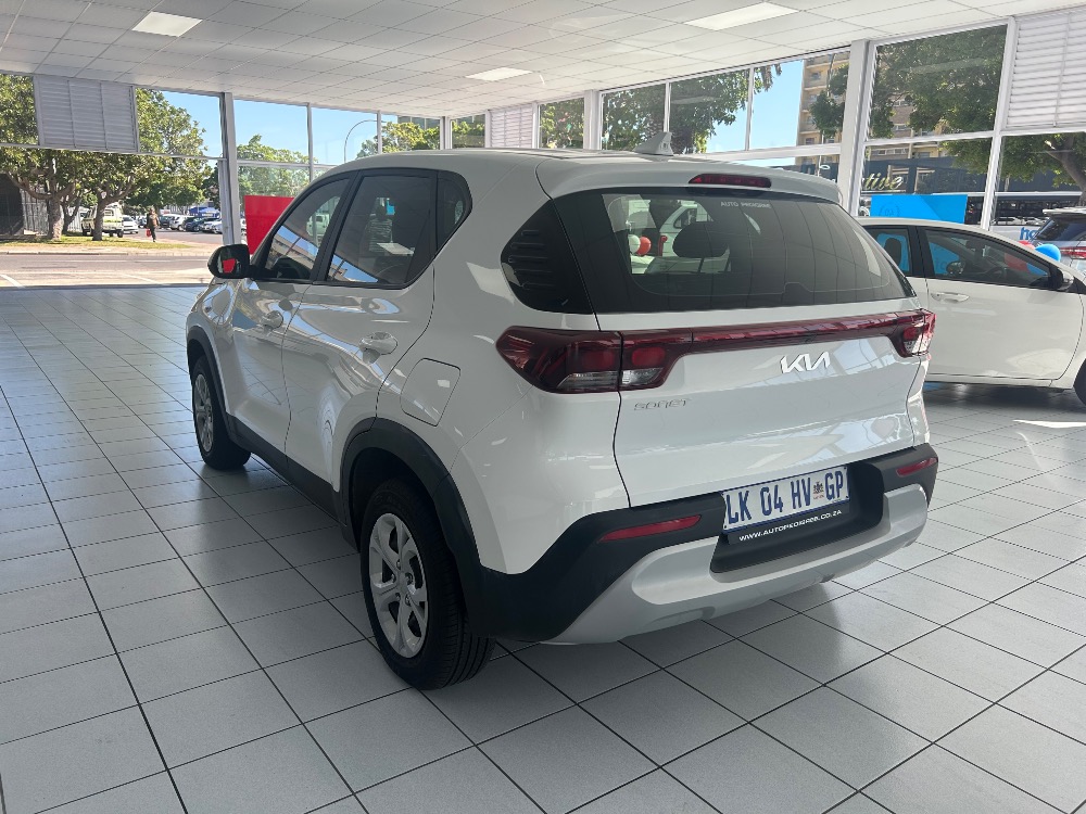 2023 SONET 1.5 LX