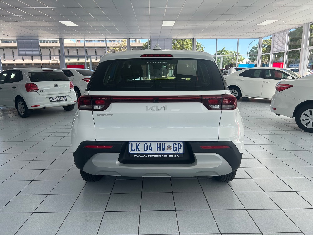 2023 SONET 1.5 LX