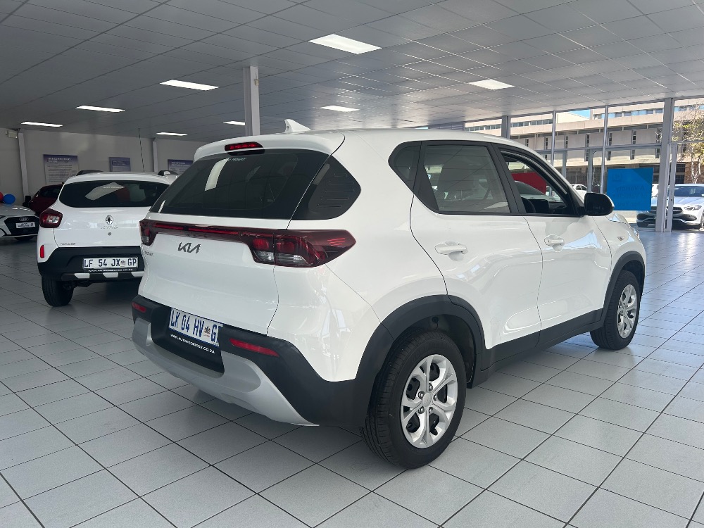2023 SONET 1.5 LX