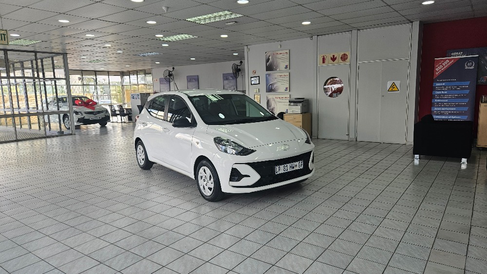2024 Hyundai Grand i10