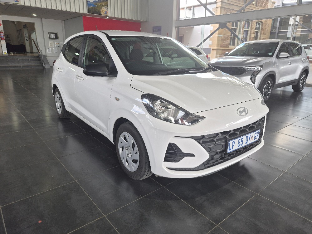2024 Hyundai Grand i10