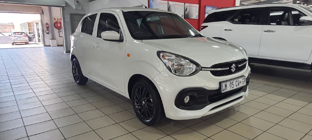 2024 Suzuki Celerio