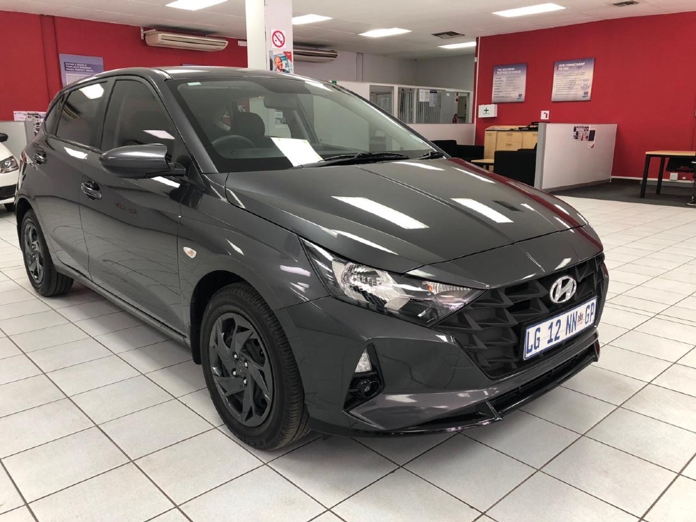 2023 i20 1.2 MOTION