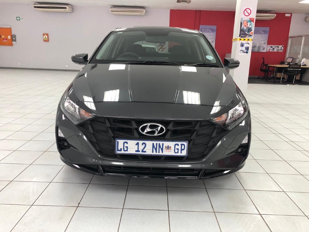 2023 i20 1.2 MOTION