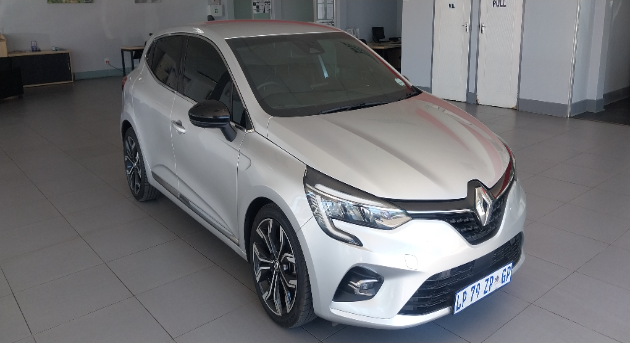 2024 Renault Clio