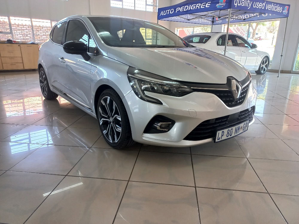 2024 CLIO V 1.0T INTENS