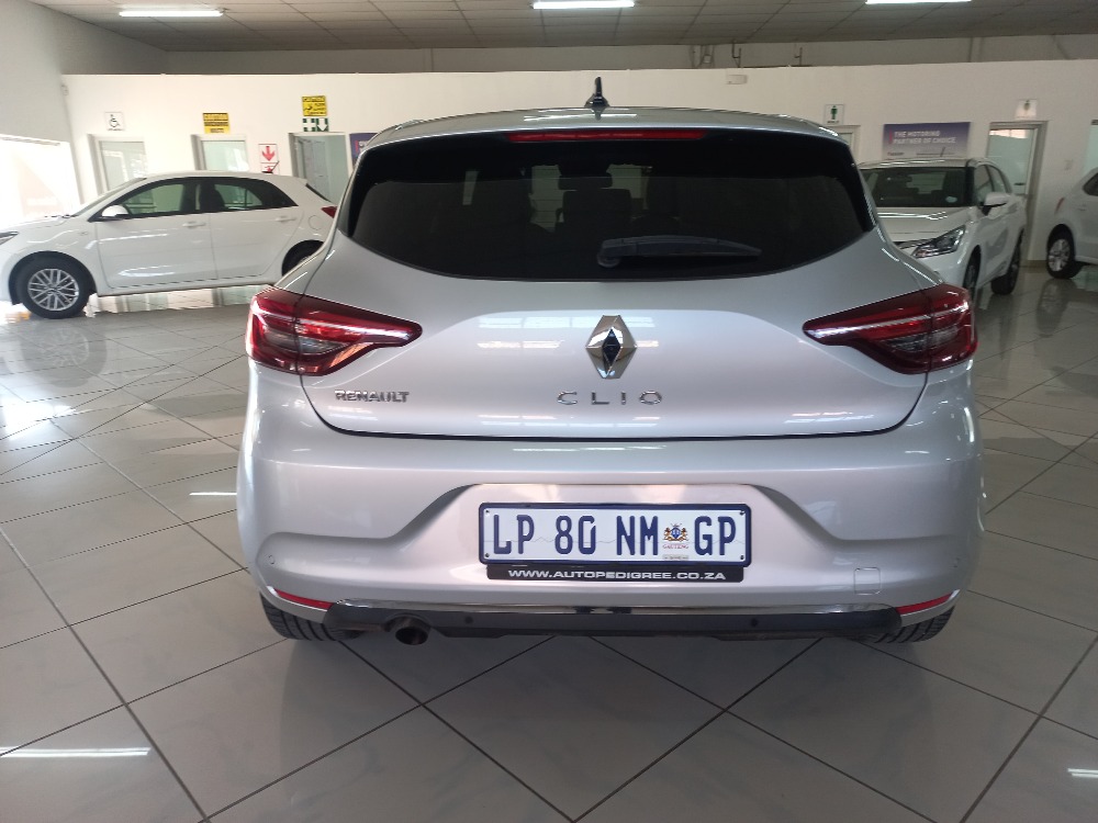 2024 CLIO V 1.0T INTENS