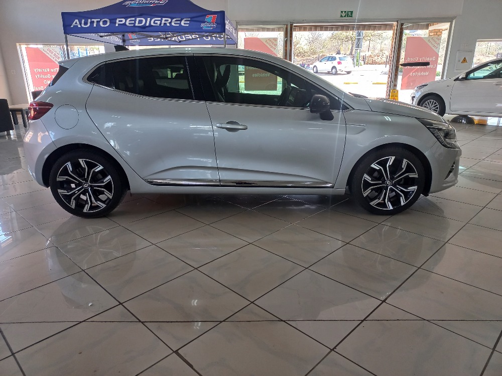 2024 CLIO V 1.0T INTENS