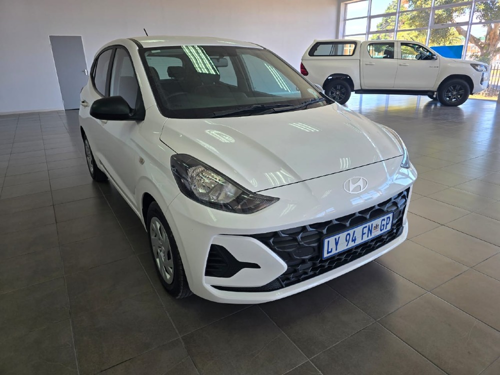 2024 Hyundai Grand i10