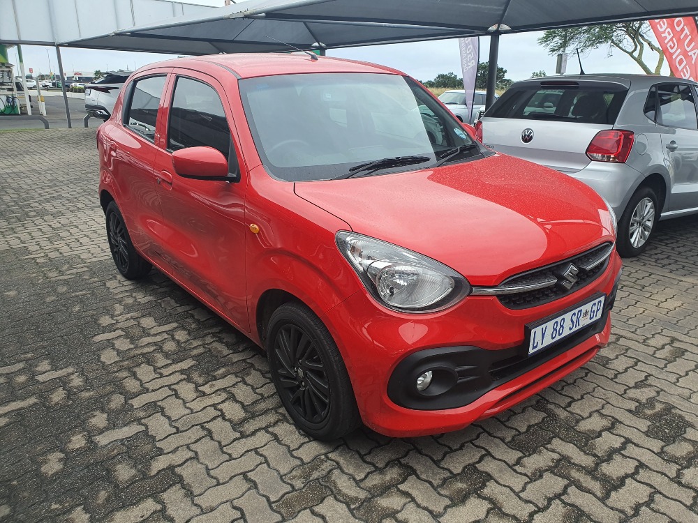 2024 Suzuki Celerio