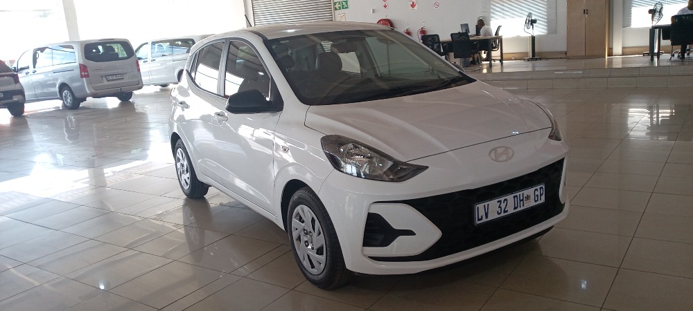 2024 Hyundai Grand i10