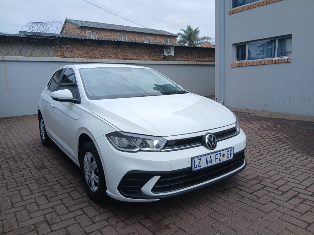 2024 POLO 1.0 TSI