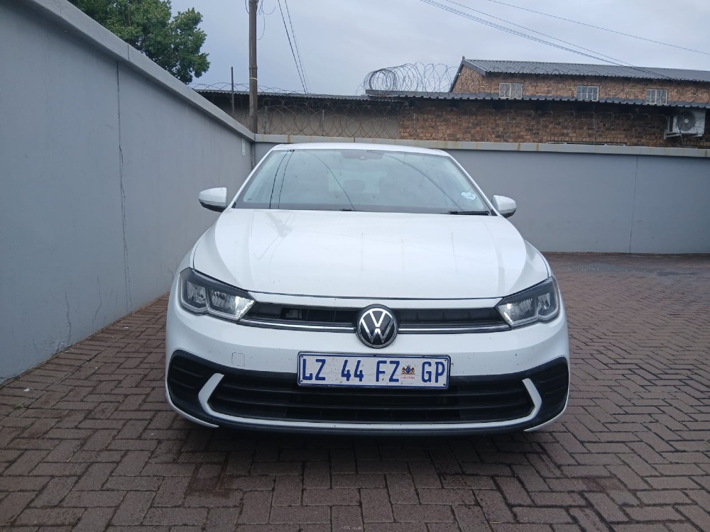 2024 POLO 1.0 TSI