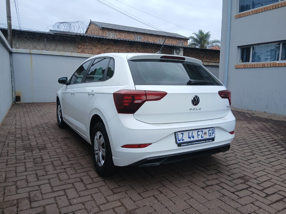 2024 POLO 1.0 TSI