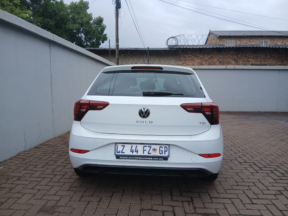 2024 POLO 1.0 TSI
