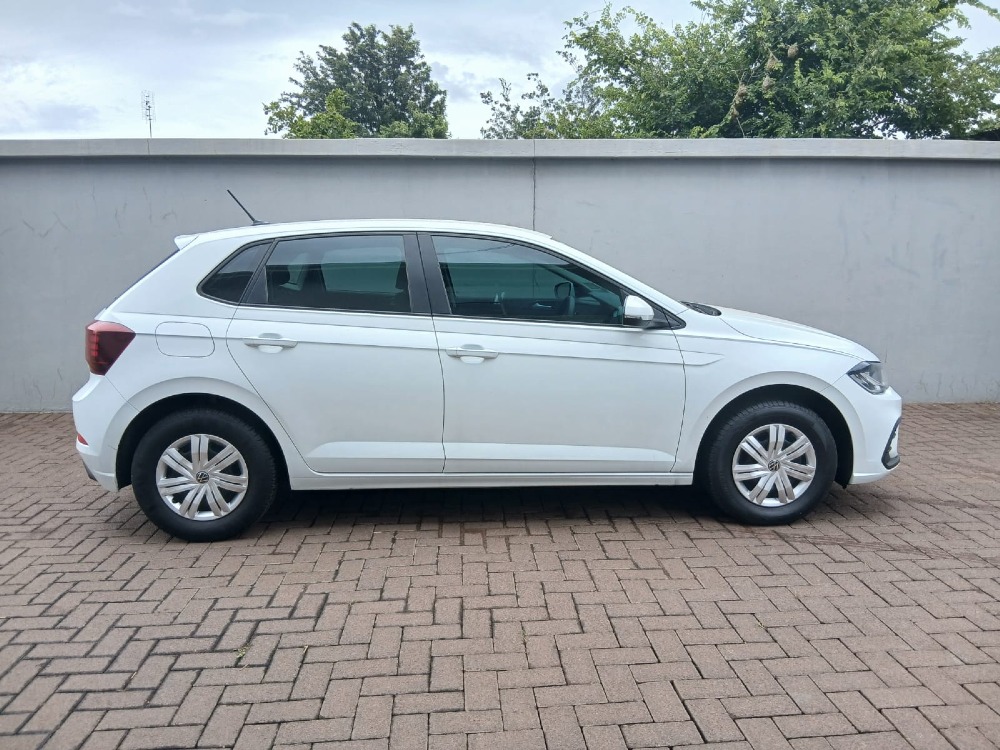 2024 POLO 1.0 TSI