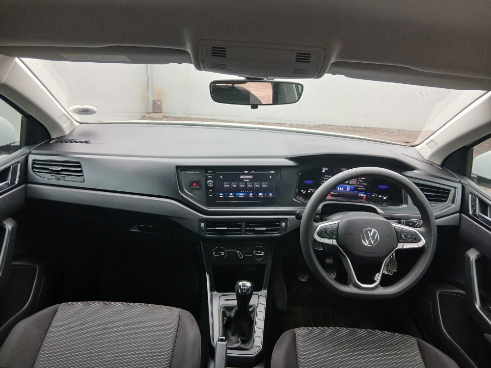 2024 POLO 1.0 TSI