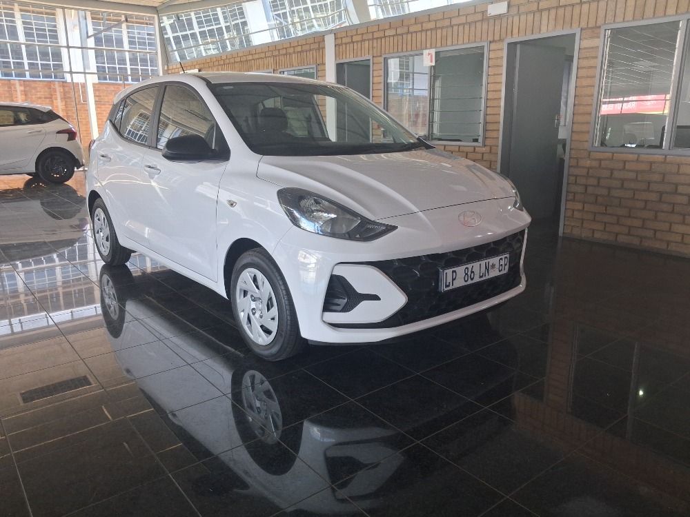 2024 Hyundai Grand i10