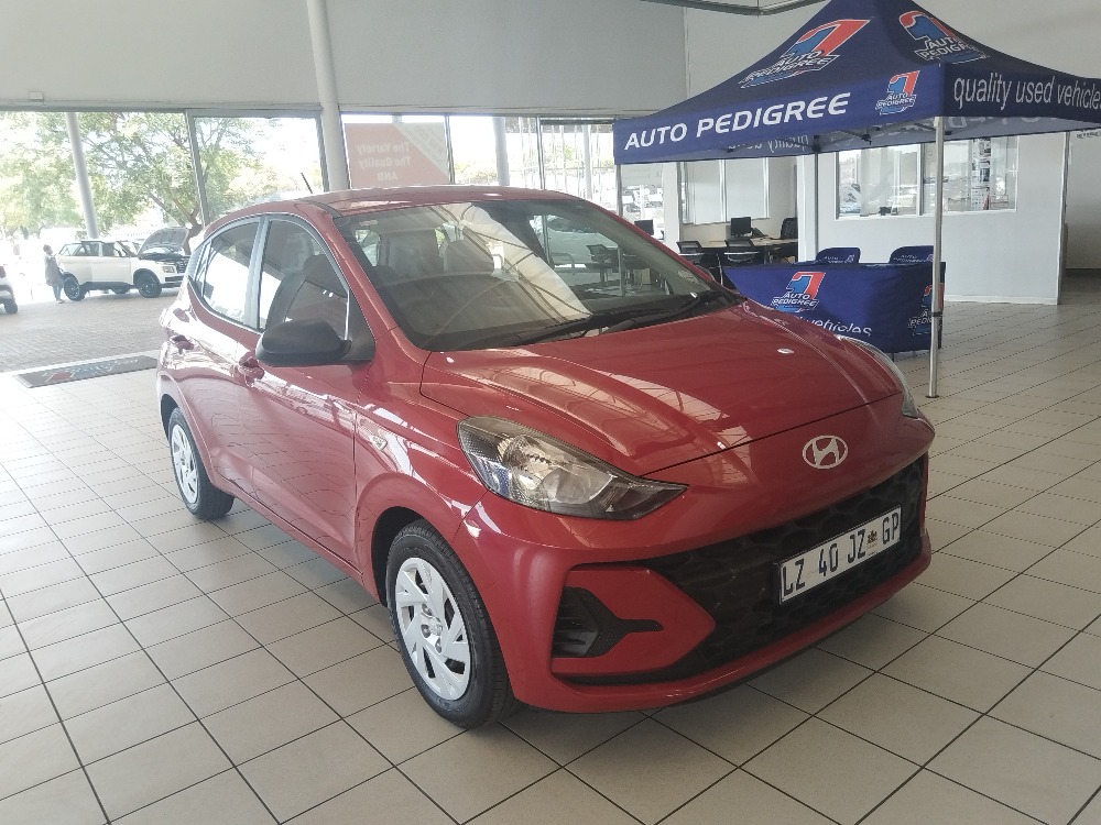 2024 Hyundai Grand i10